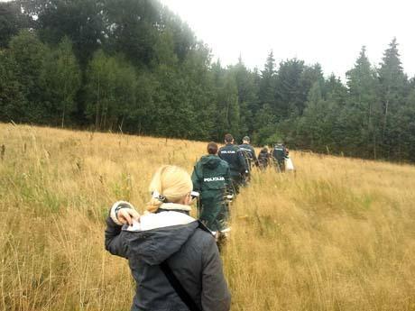 Dingę be žinios asmenys kriminalistų pastangomis dažnai nesidžiaugia