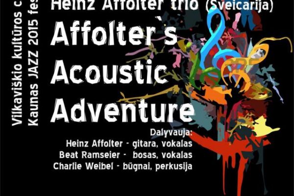 Heinz Affolter Trio