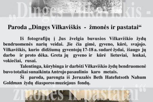 Dingęs Vilkaviškis