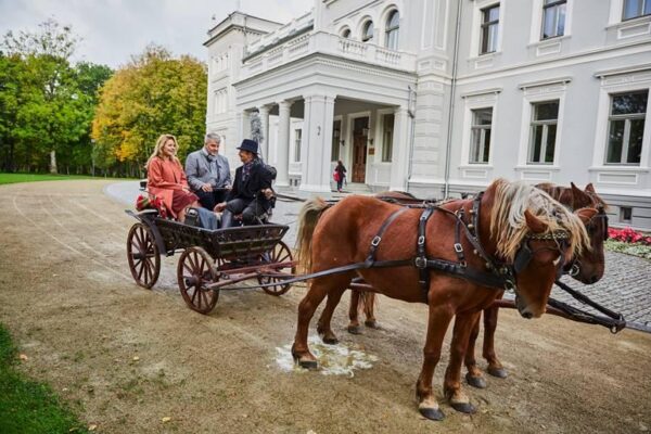 TV žiūrovus kvies  į kulinarines keliones po Lietuvą