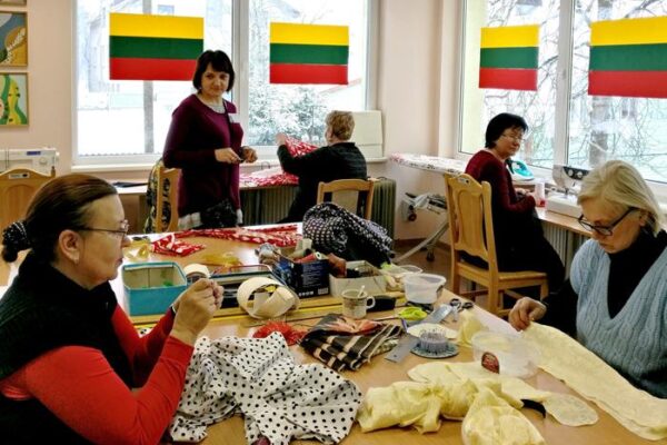 Koks ir kieno rankose Didvyžių socialinės globos namų likimas?