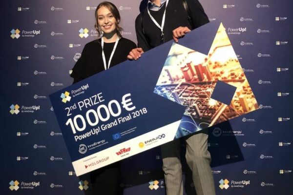 Lietuvių startuolis – antras Europoje