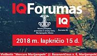 IQ forumas „Sūduvos kryptis – M4.0“