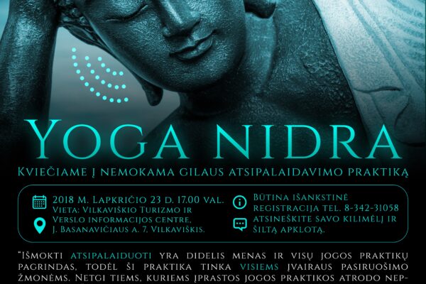 Yoga Nidra