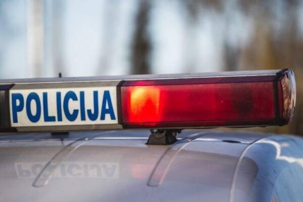 Policijos reidai keliuose