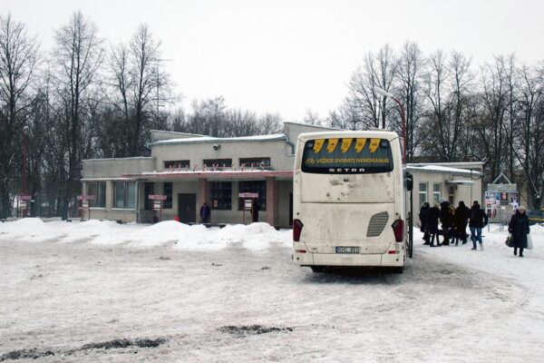 Autobusų stotis iškils, bet ne už dyką