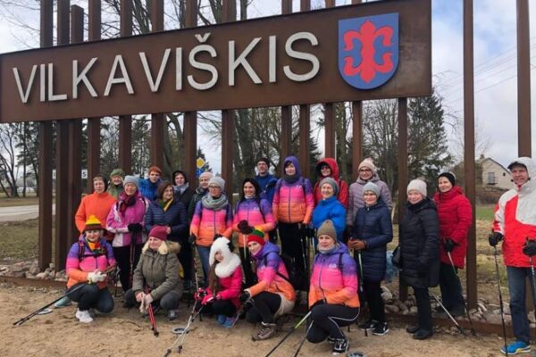 Sekmadieniniai pasižvalgymai po Vilkaviškio apylinkes