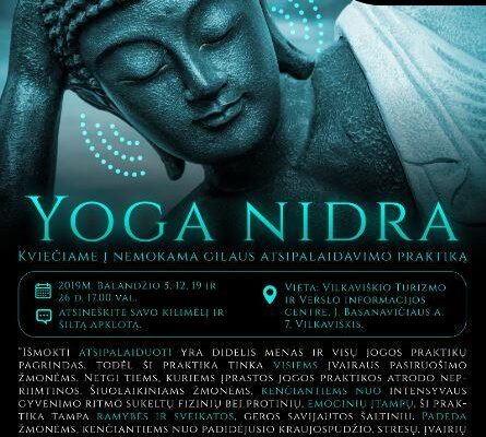 Joga nidra