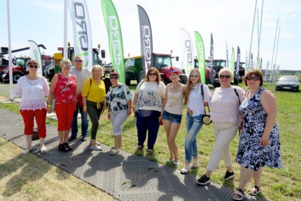 Ūkininkus domino naujausios augalų veislės bei technika