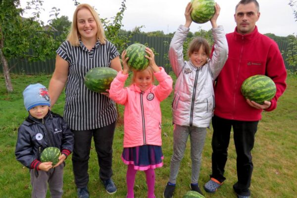 Uogų ir daržovių augintojai galvoja apie ūkio plėtrą