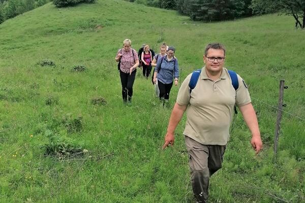 Pažintis su gražiausiomis kraštovaizdžio draustinio vietomis