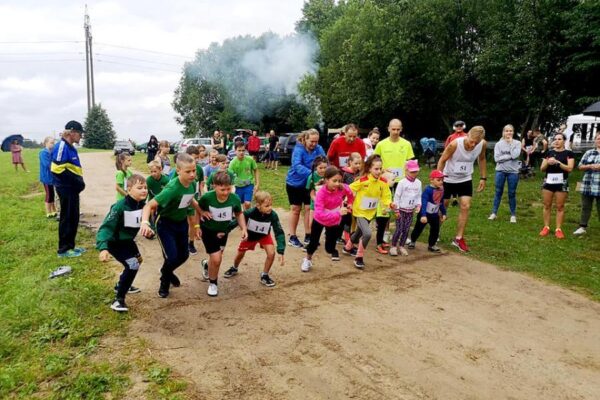 Tradicinės varžybos sukvietė sportininkų iš visos šalies