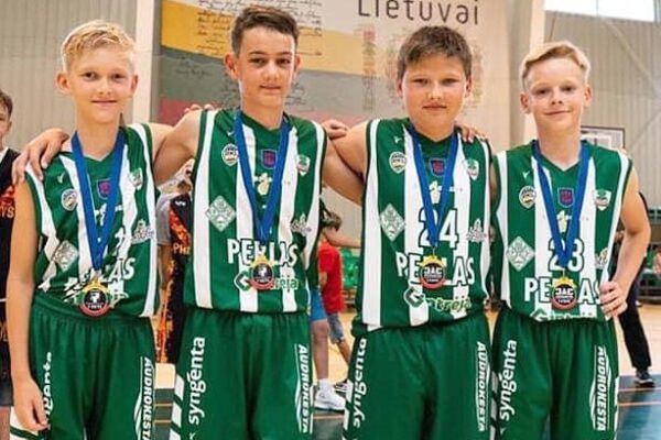 „Perliukai“ kovoja 3×3 čempionate