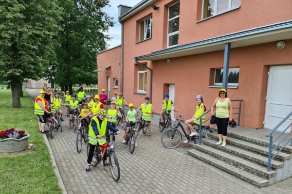 Matlaukiečiai laiką praleidžia sportuodami