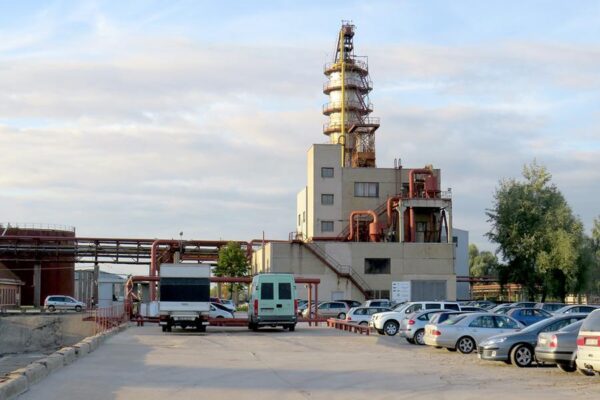 Po ginčų teismuose Marijampolės cukraus fabrikas pradeda darbą