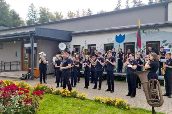 Jaunimo orkestrui – apdovanojimų gausa