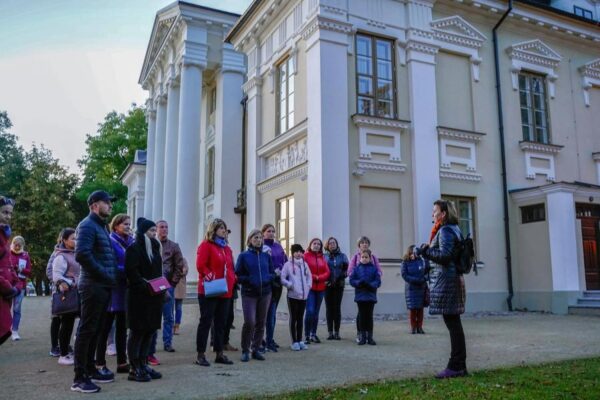 Turizmo diena su žydiškosios kultūros akcentais