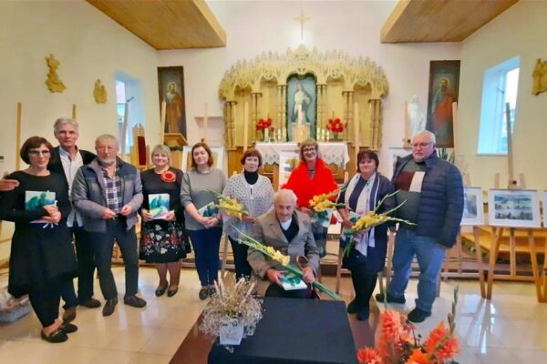 Muzikos bei poezijos popietė „Lapų ir vėjo šnaresy“