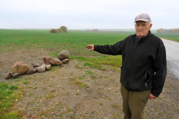 Žmonių nesutarimai dėl lauko keliukų – dar gana dažnas reiškinys