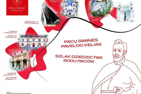 Parodoje „Adventur 2022“ kviečia keliauti Pacų takais