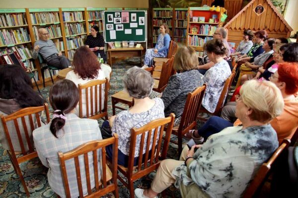 Buvęs tremtinys – apie šviesą ir šešėlius