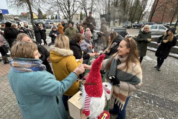 Aukodami už sriubą gyventojai pildė vaikų svajones