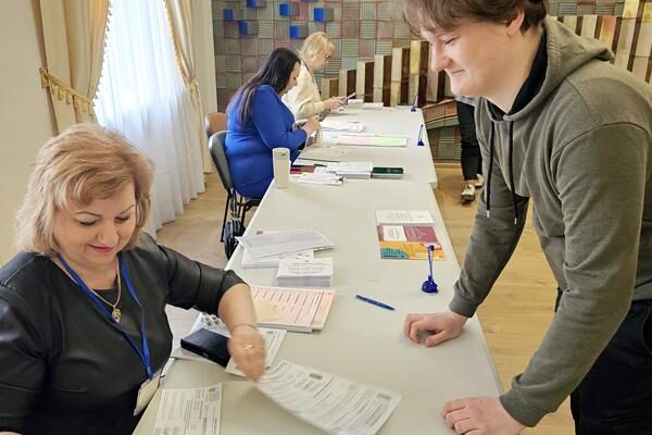 Kiekvieno pilietinė pareiga – atsakyti į valstybei itin svarbų klausimą