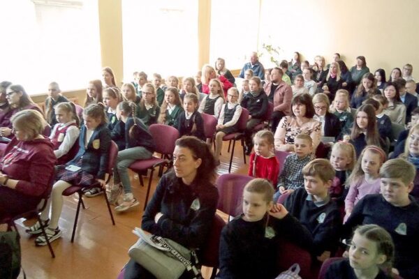 Sūduvos krašto mokinių konferencija: atradai – pasidalink su kitais