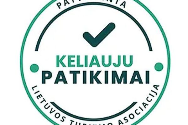 Parodo kelionių organizatorių patikimumą