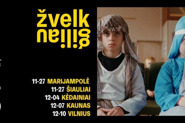 „Nepatogus kinas“ marijampoliečius kviečia į kitokį filmą apie Kalėdas