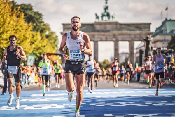 Kraštietis ruošiasi vienam iš didžiausių pasaulio maratonų